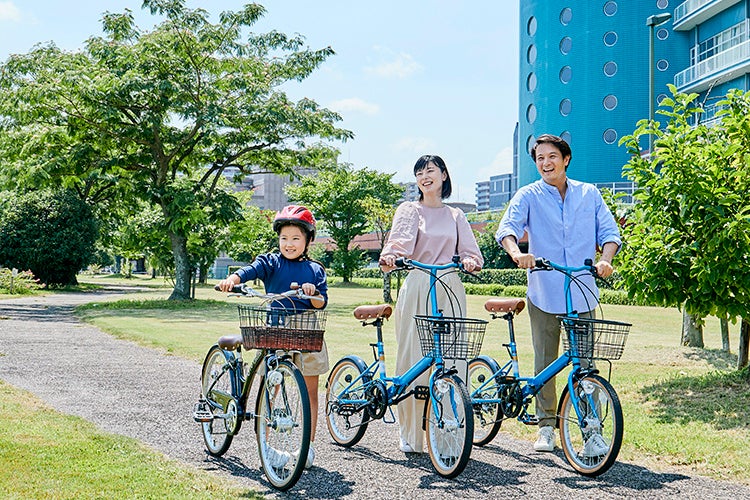 ＝ご家族でアクティブに＝