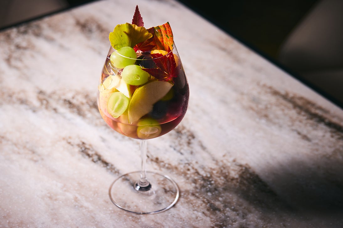 フルーツポンチESSEX Style in Autumn