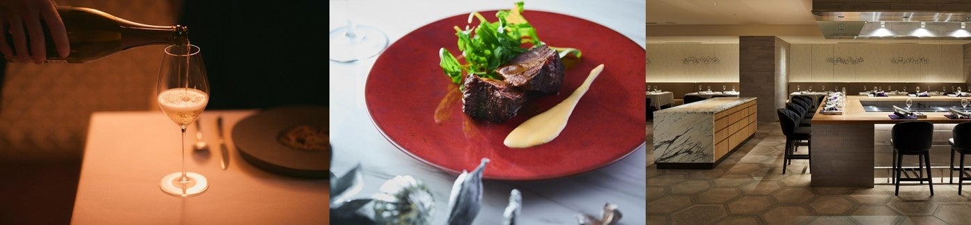 Christmasペアリングディナー イメージ