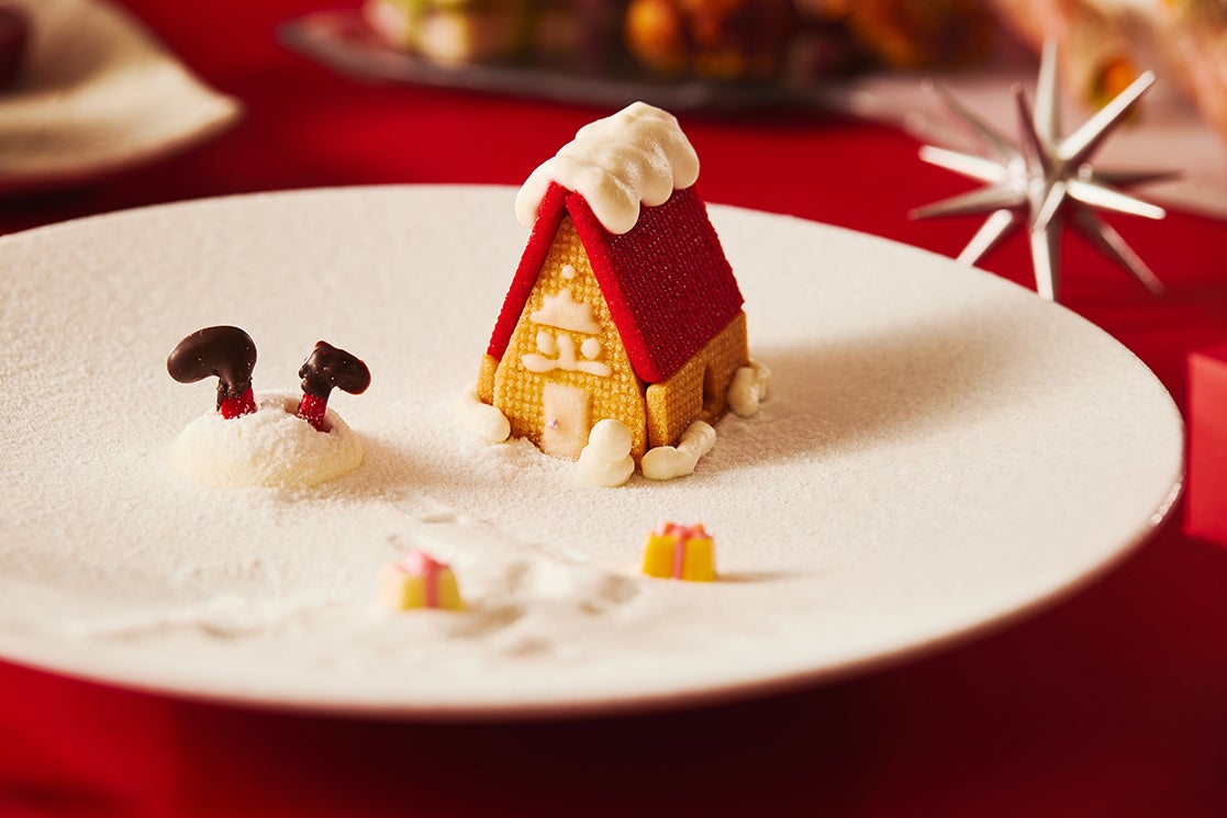 ウェルカムデセール あわてんぼうのサンタクロース