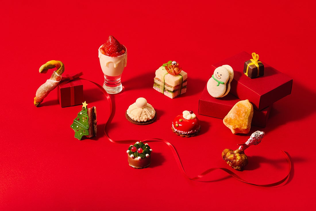 スイーツ＆セイボリー