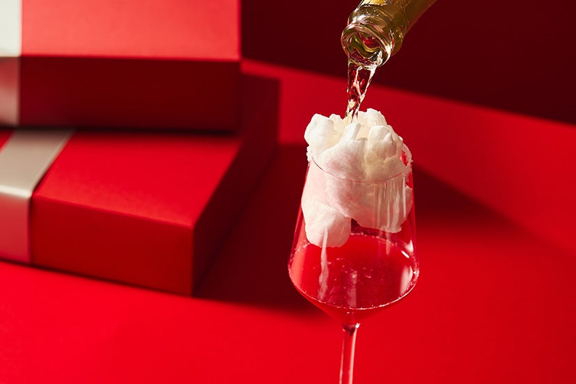 フラッフィースノー