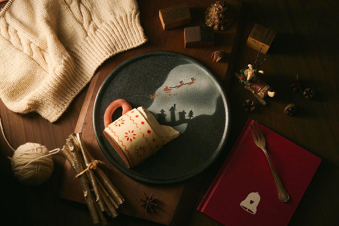 ゆめのなかのクリスマス