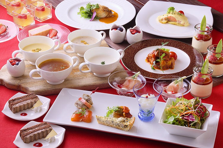 ランチメニュー（イメージ）