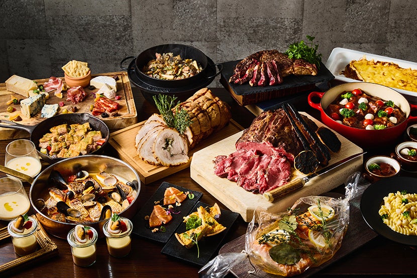 「ラジョウ ～冬のビストロ～」