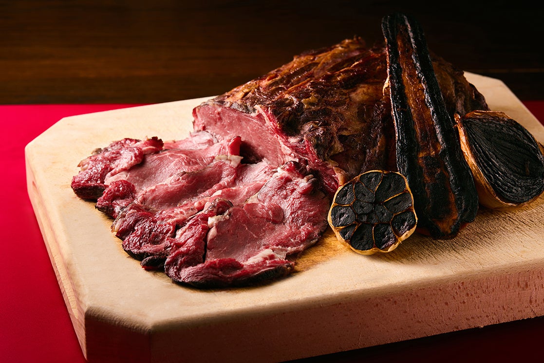 和牛のローストビーフ