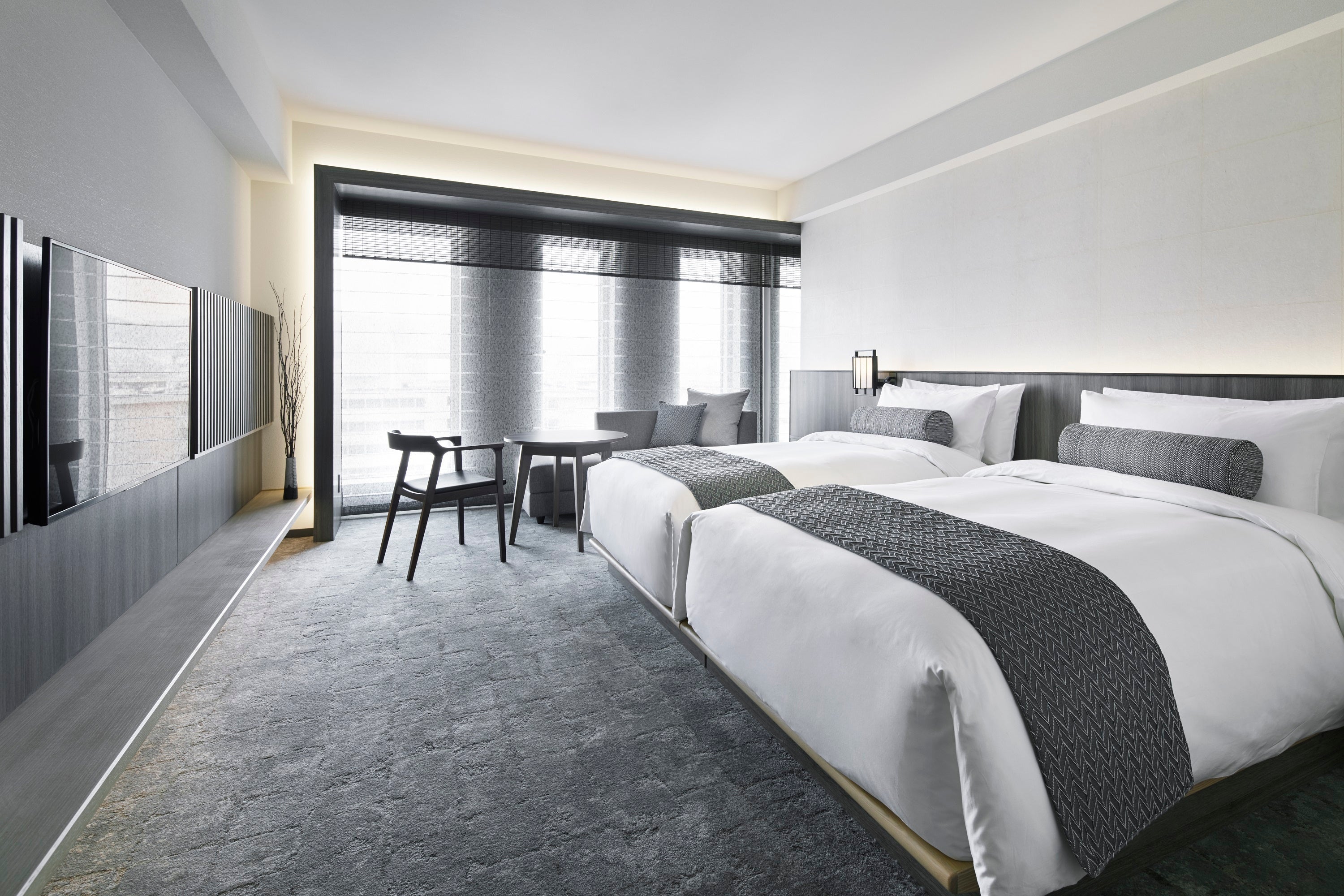 スーペリア・ツイン（イメージ）