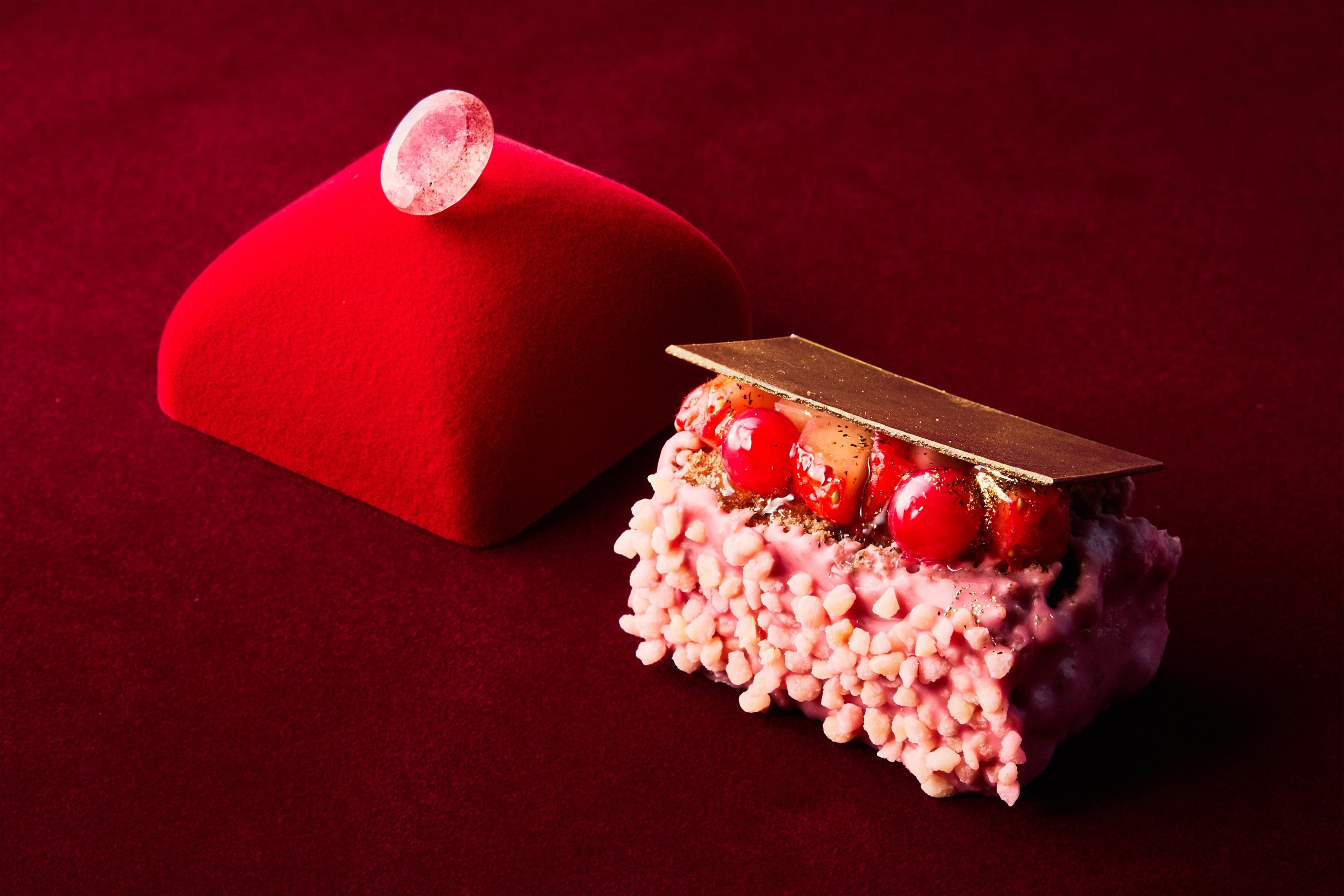 ストロベリークオーツ