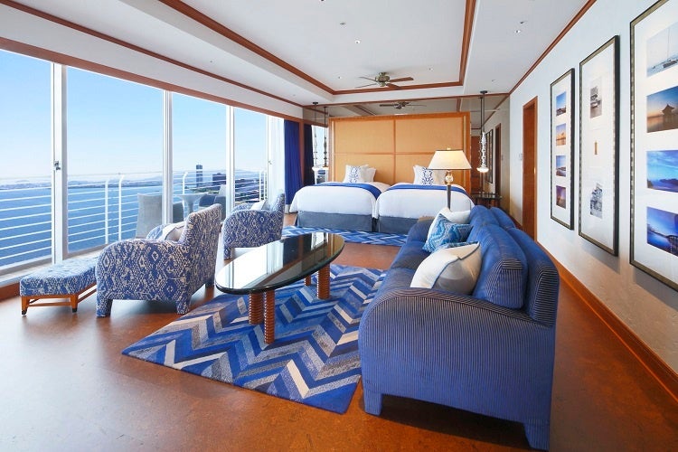 ジュニアスイートルーム（イメージ）