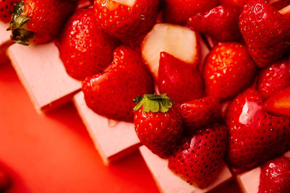 ビュッフェラインのスイーツ②