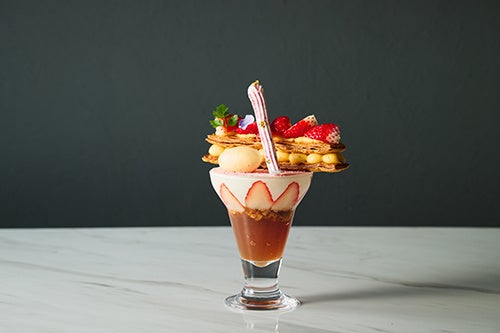 ナポレオンパルフェ