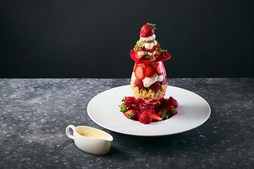 いちごパルフェ