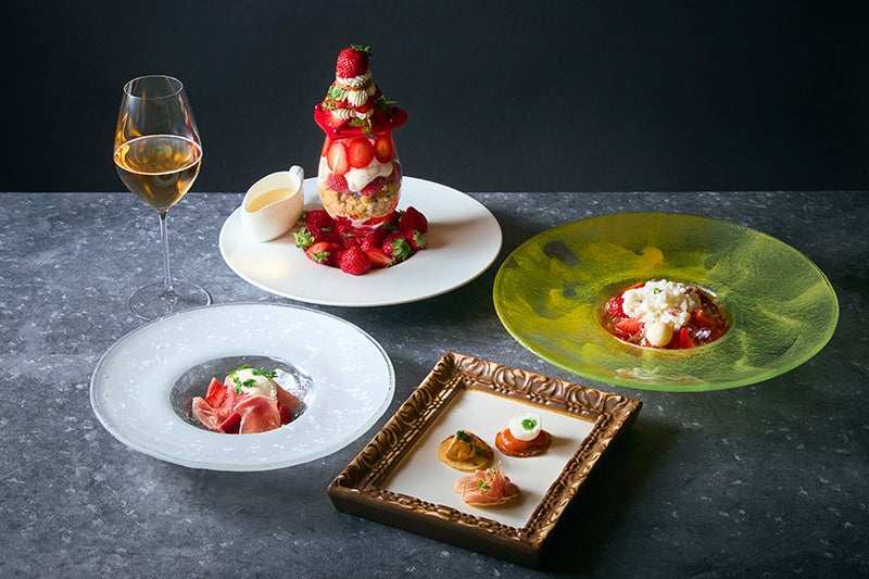 いちごランチ会