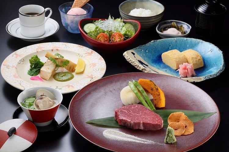 『晴嵐』（イメージ）