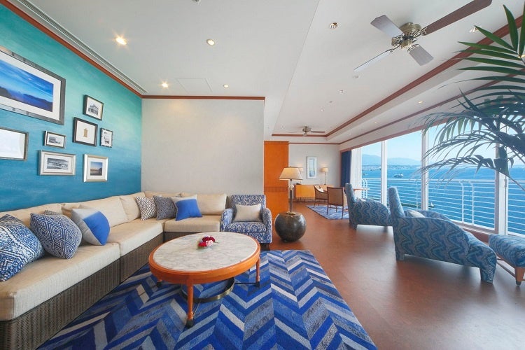 「ロイヤルスイート」　100㎡