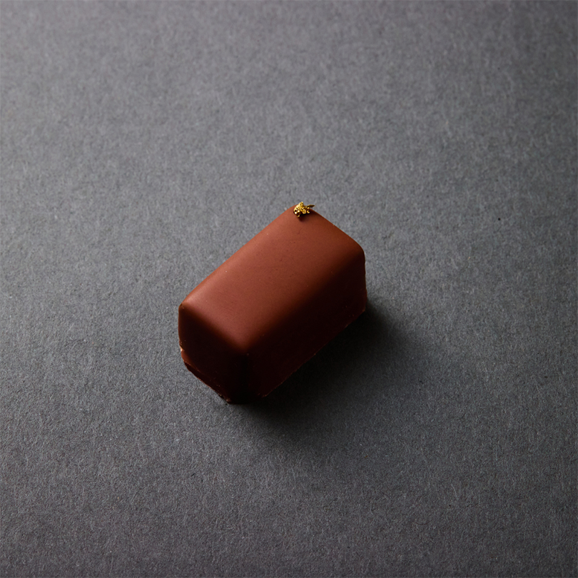 ほうじ茶とキャラメル