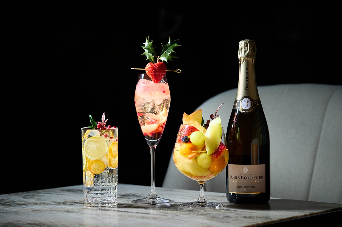 Essexカクテルフェア ウインター＆バレンタイン