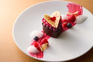 ガトーダンジュ（バレンタインデー・ホワイトデー仕様)