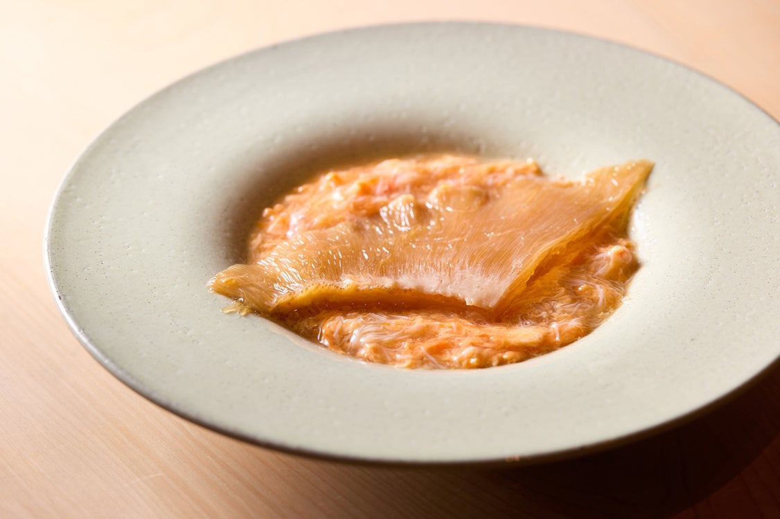 温物(ふかひれ)