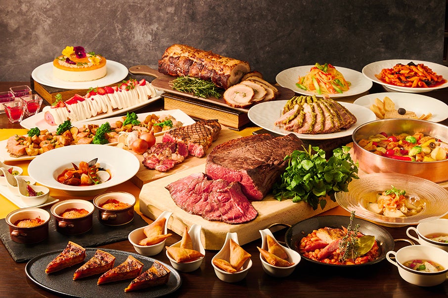 ディナーメニューイメージ