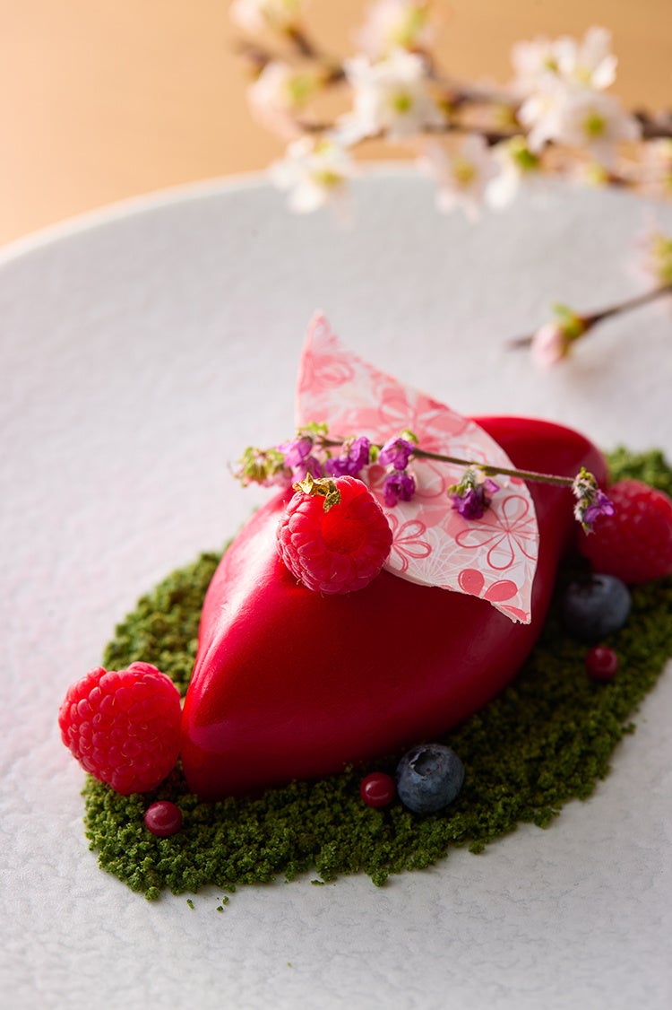 こもれびの森(縦)