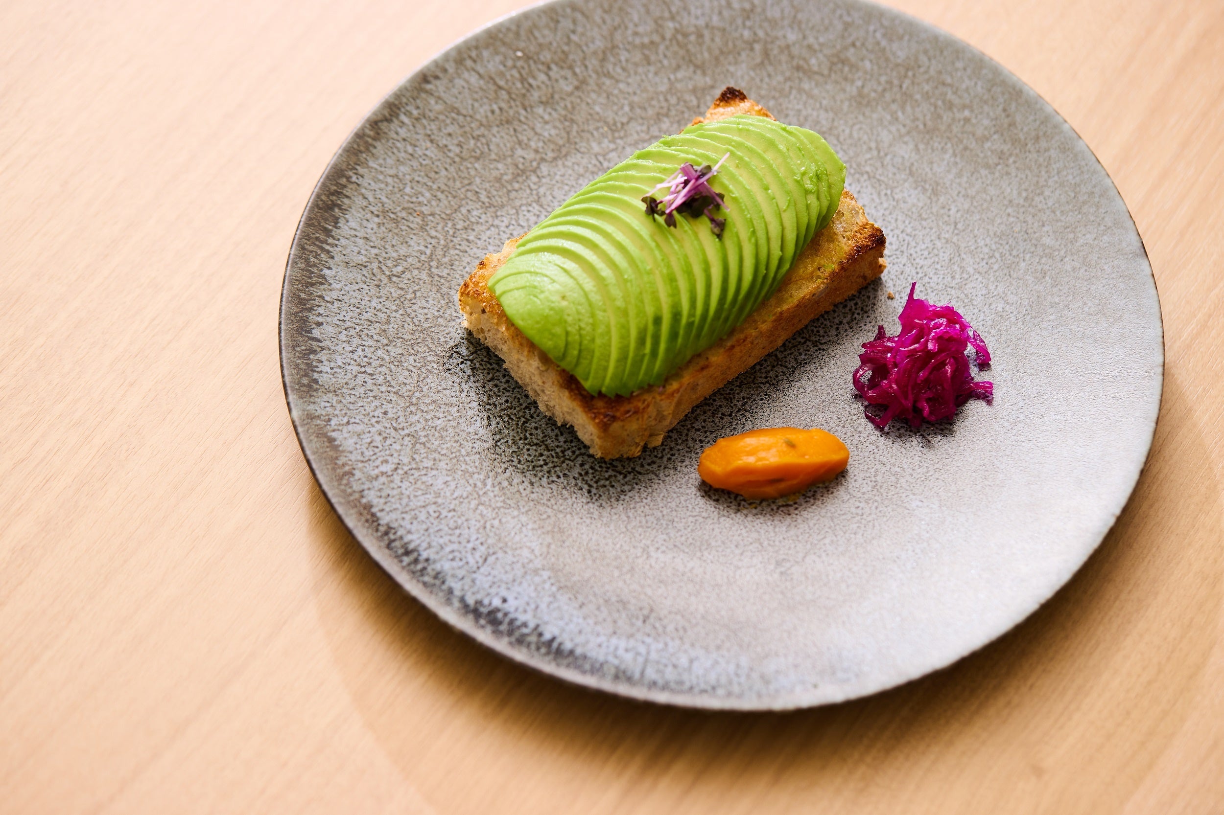 アボカドトースト（イメージ）