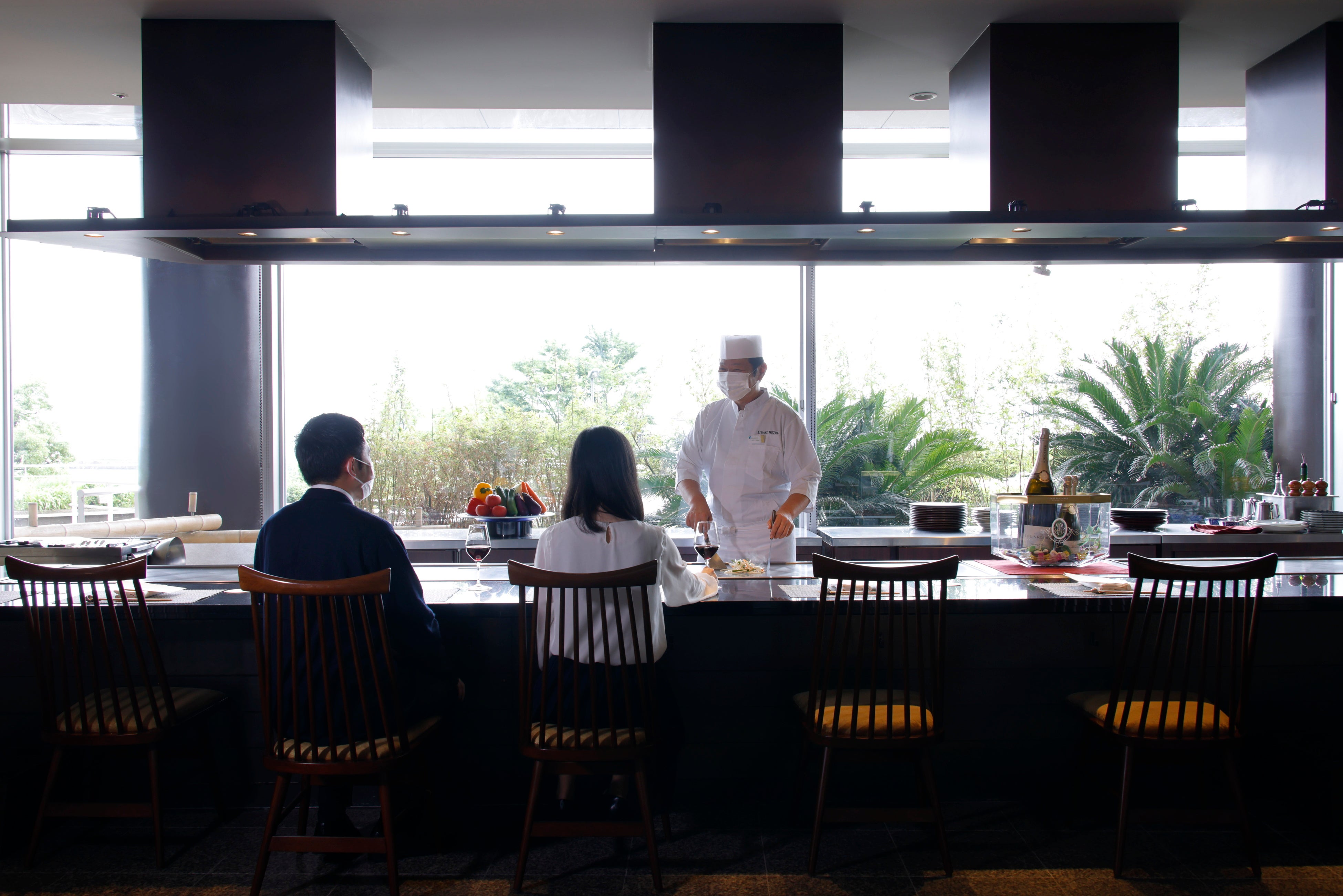 鉄板焼 おおみ（イメージ）