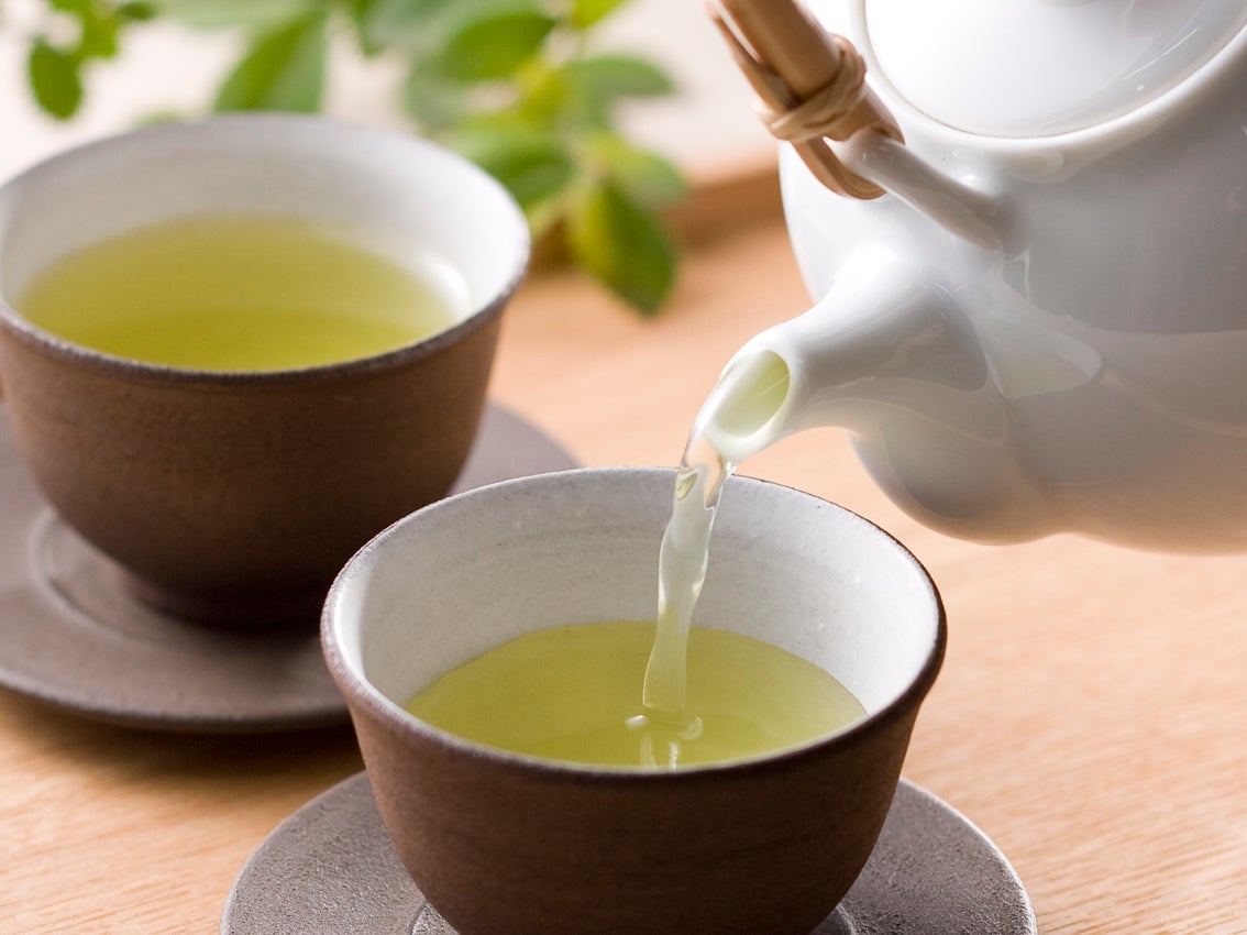 近江の茶イメージ（画像：滋賀県提供）