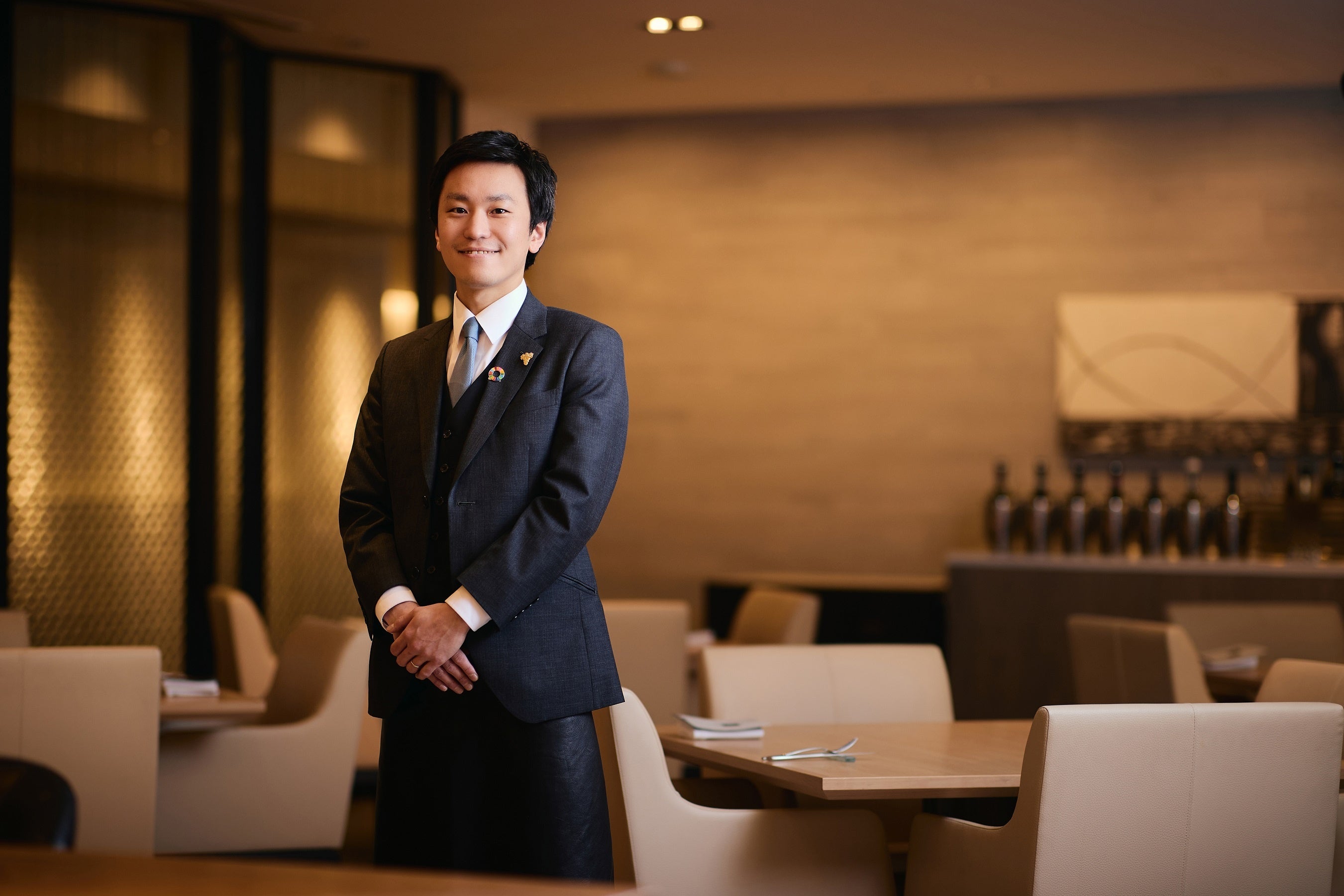 岩田渉シェフソムリエ