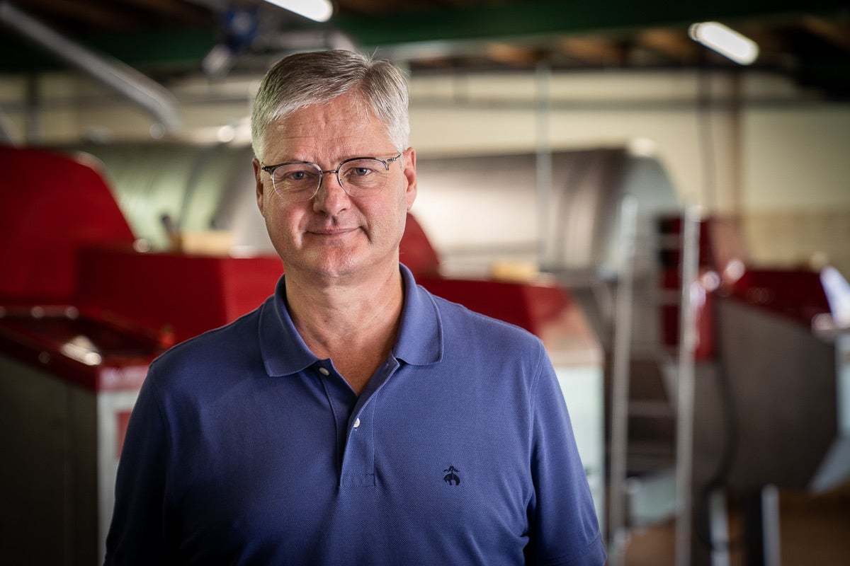 ジャン・トリンバック氏