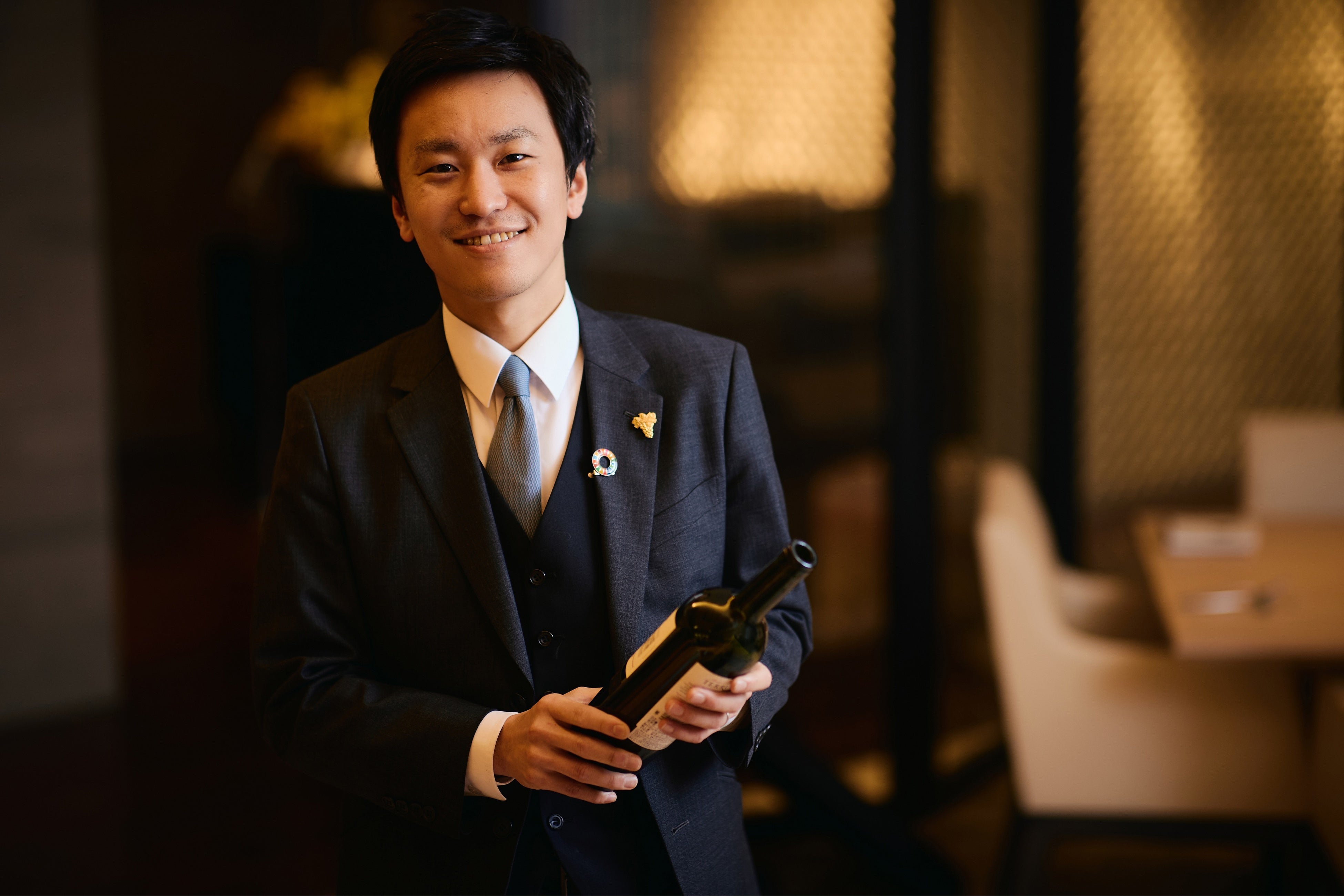 岩田渉シェフソムリエ