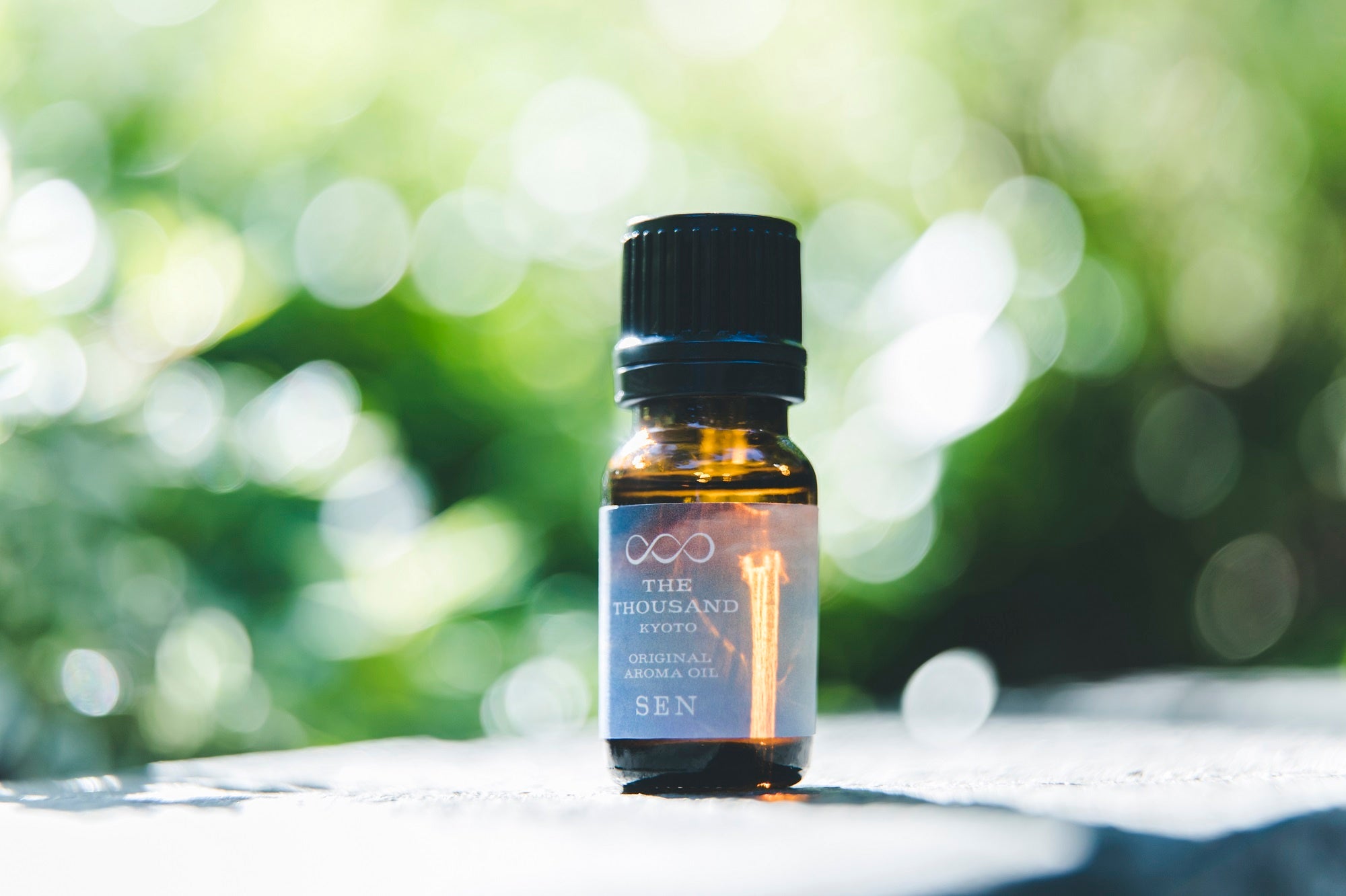 オリジナルアロマオイル