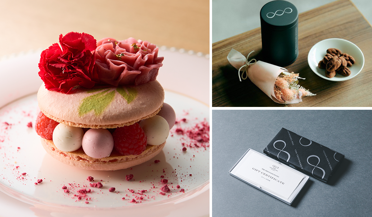 母の日限定商品