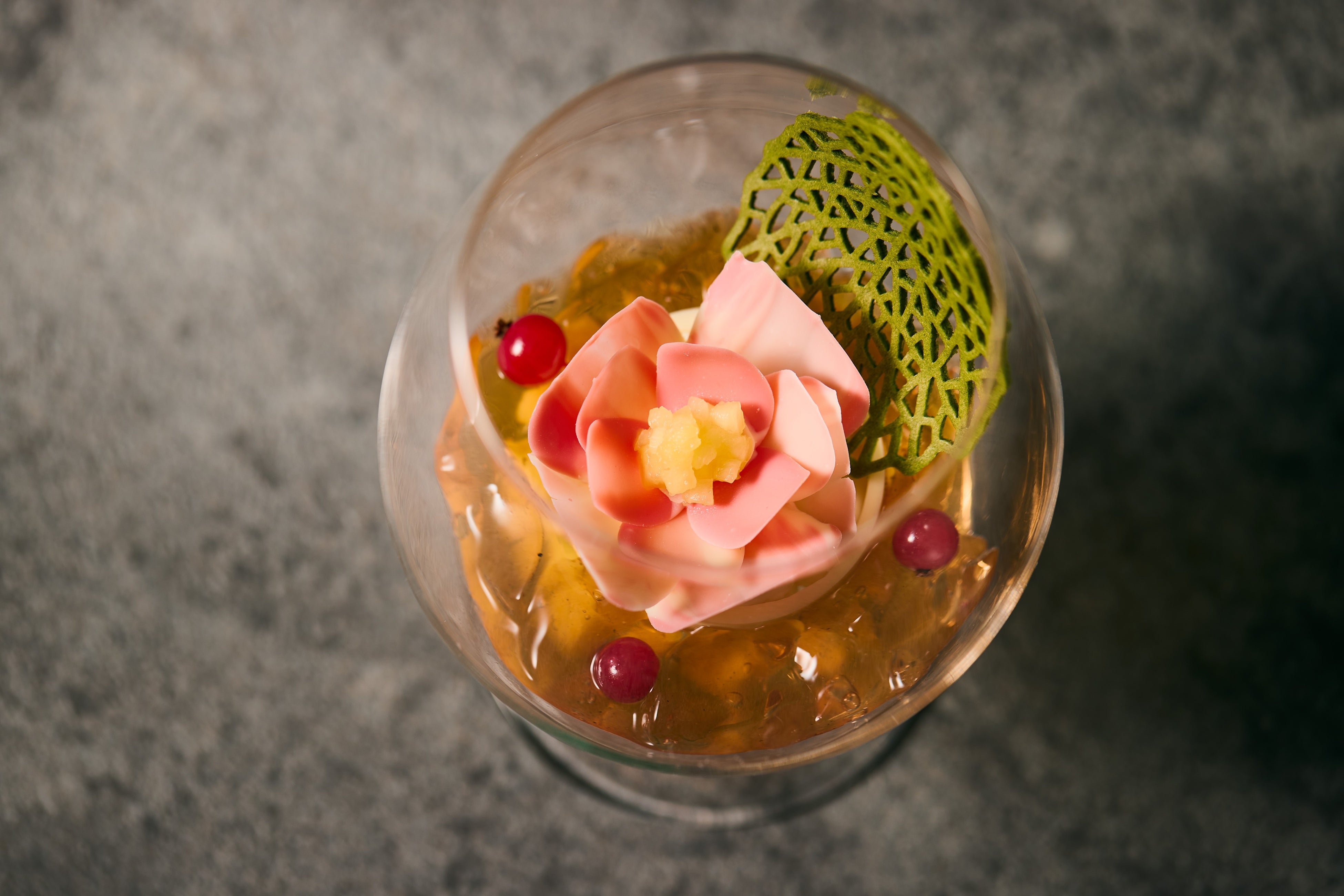 ウェルカムデセール牡丹