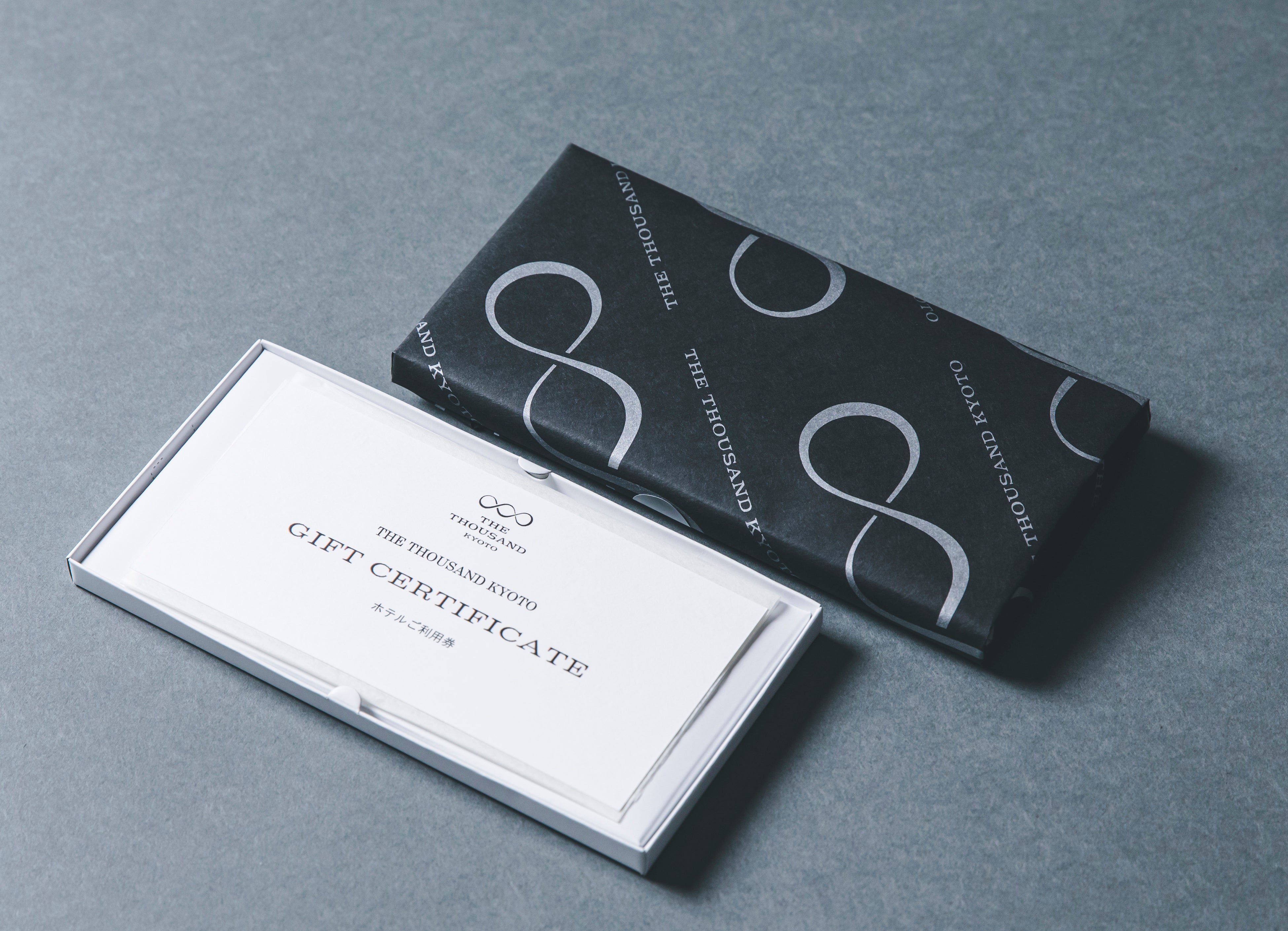 THE THOUSAND KYOTO アフタヌーンティー ペアチケット