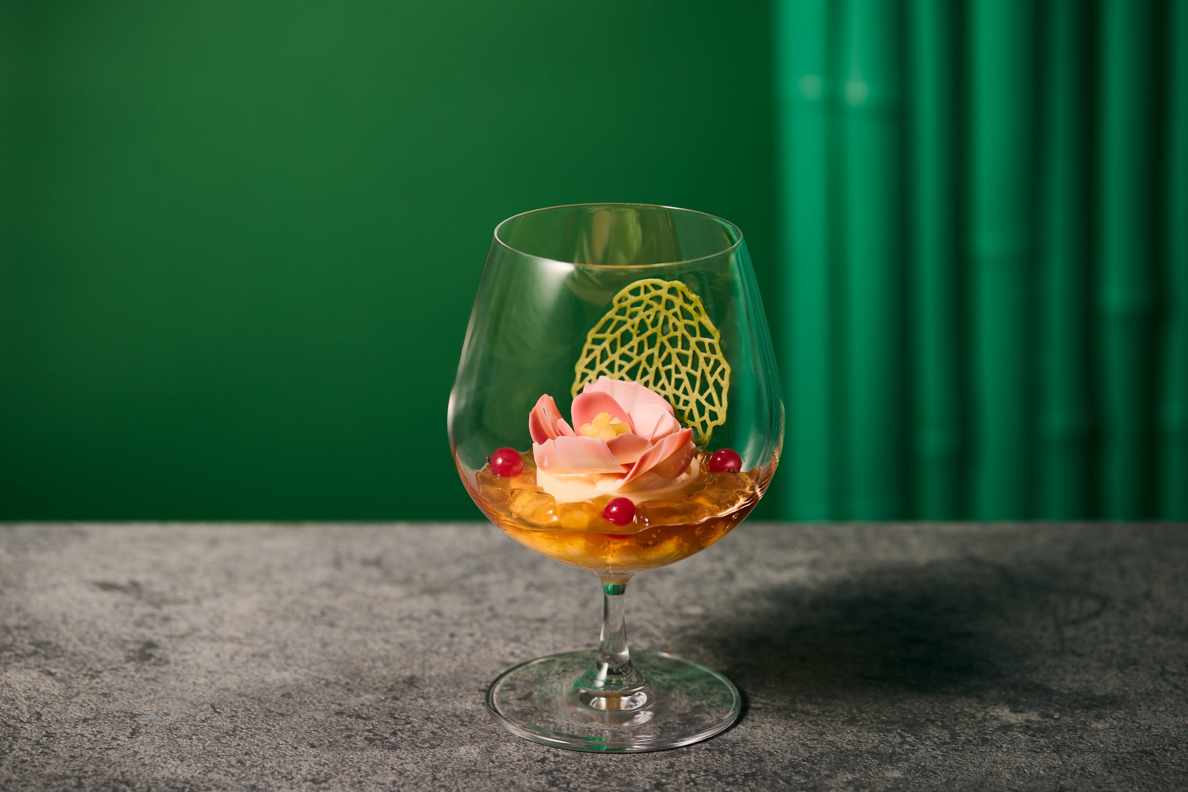 ウェルカムデセール牡丹