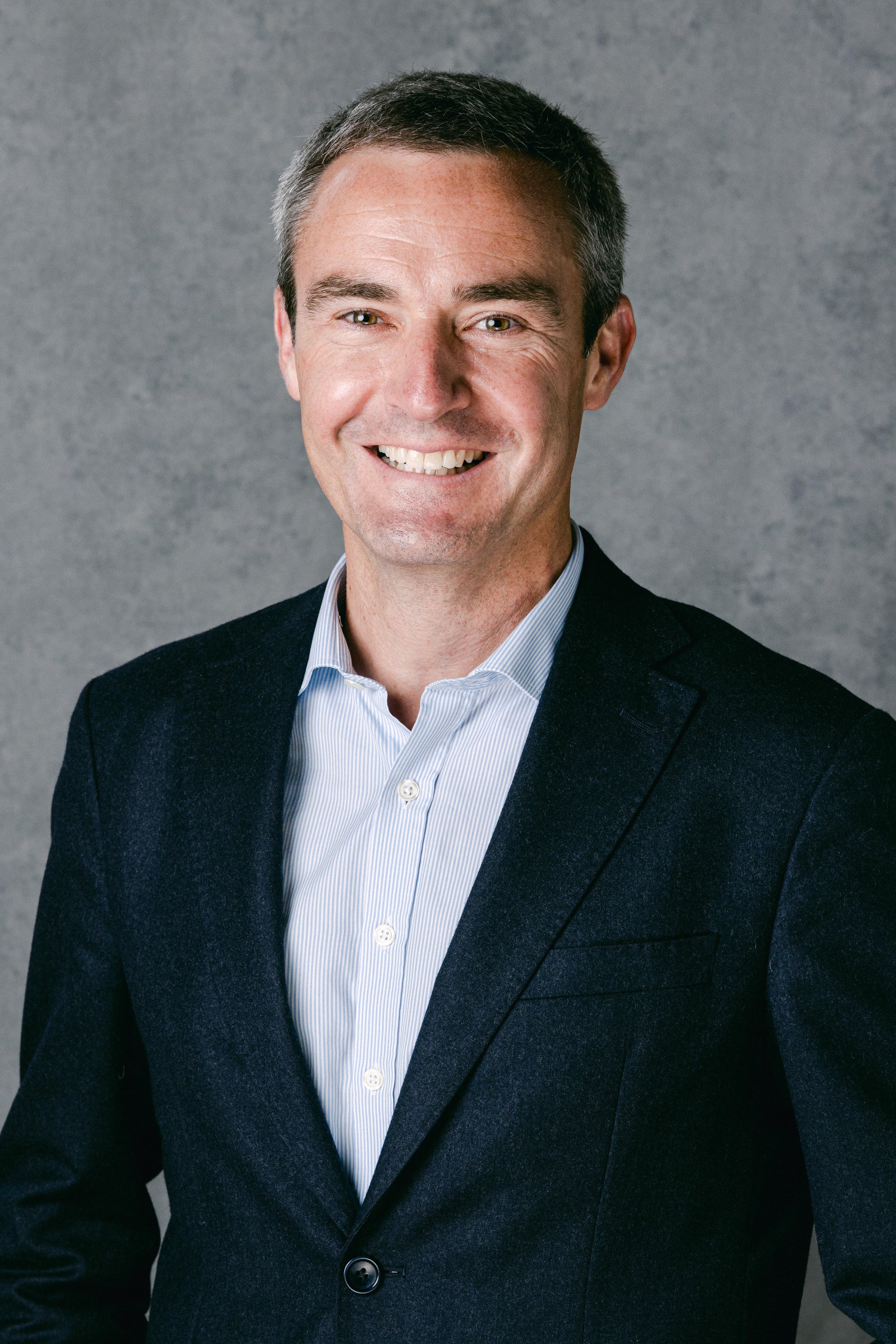 Mr. Stéphane Richer de Forges