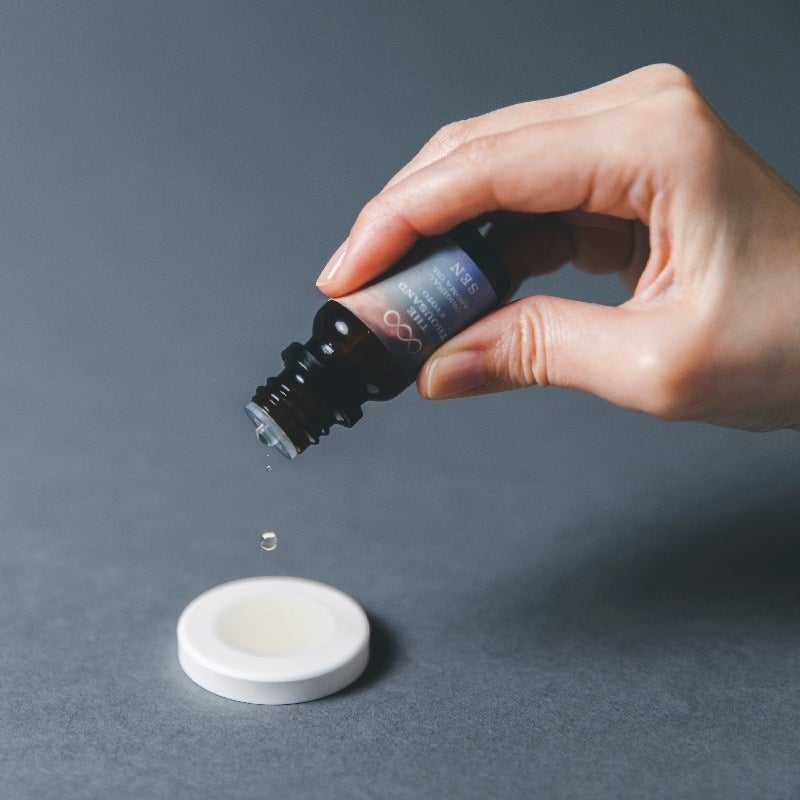 オリジナルアロマオイル5ml ＆ストーンセット