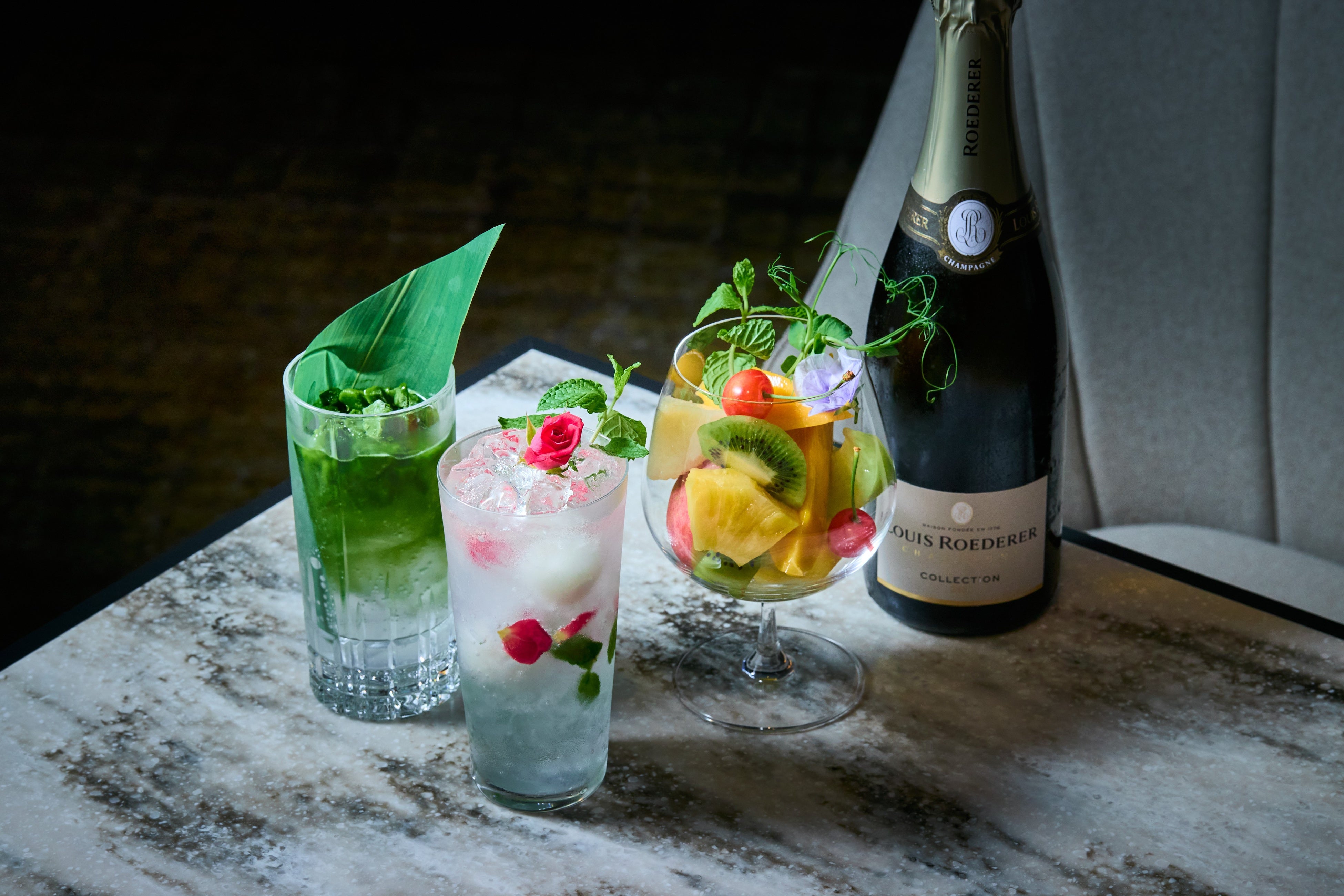 Essex カクテルフェア