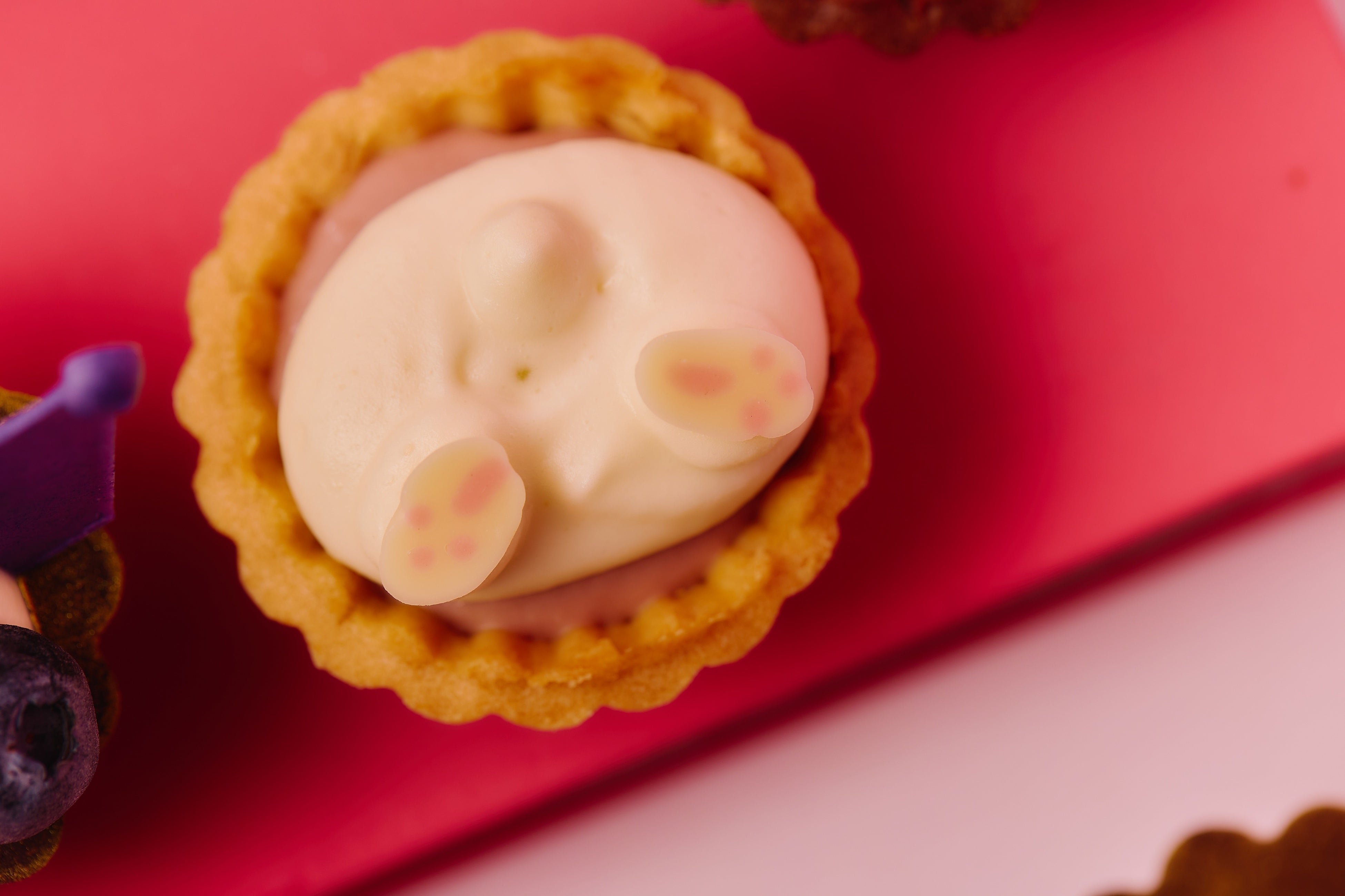 生チョコタルトレット