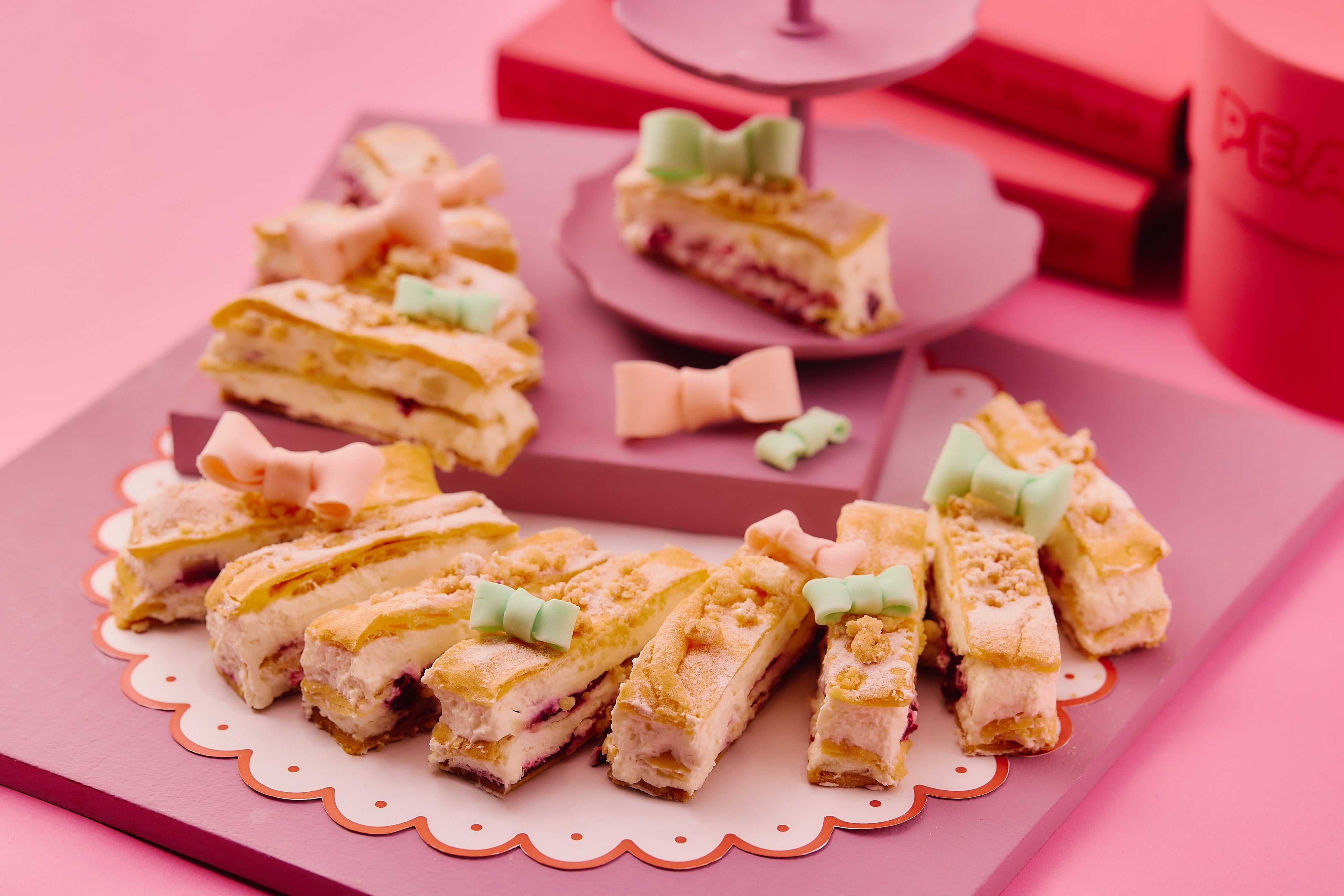 フロッケンザーネトルテ