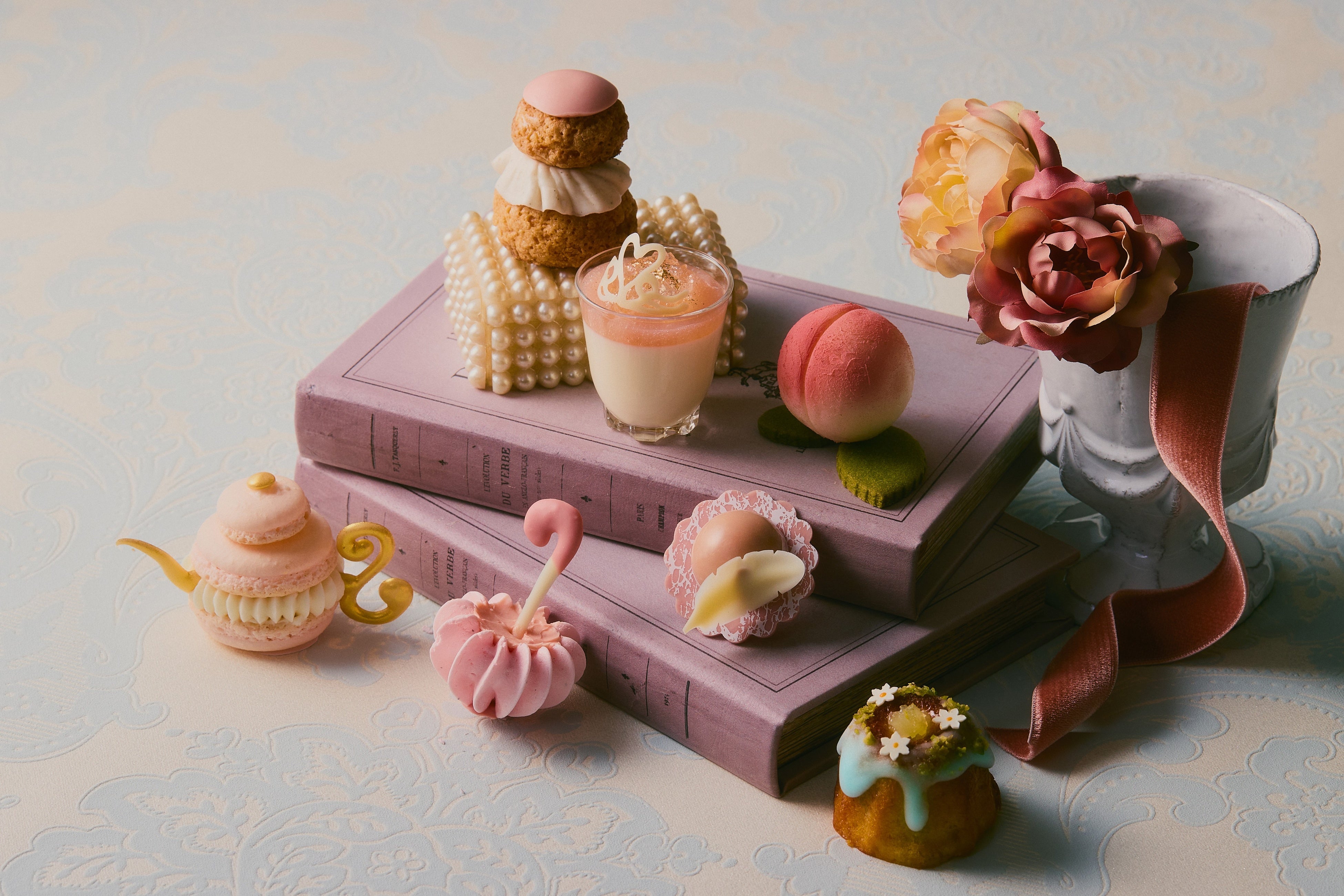 スタンドスイーツ 7種