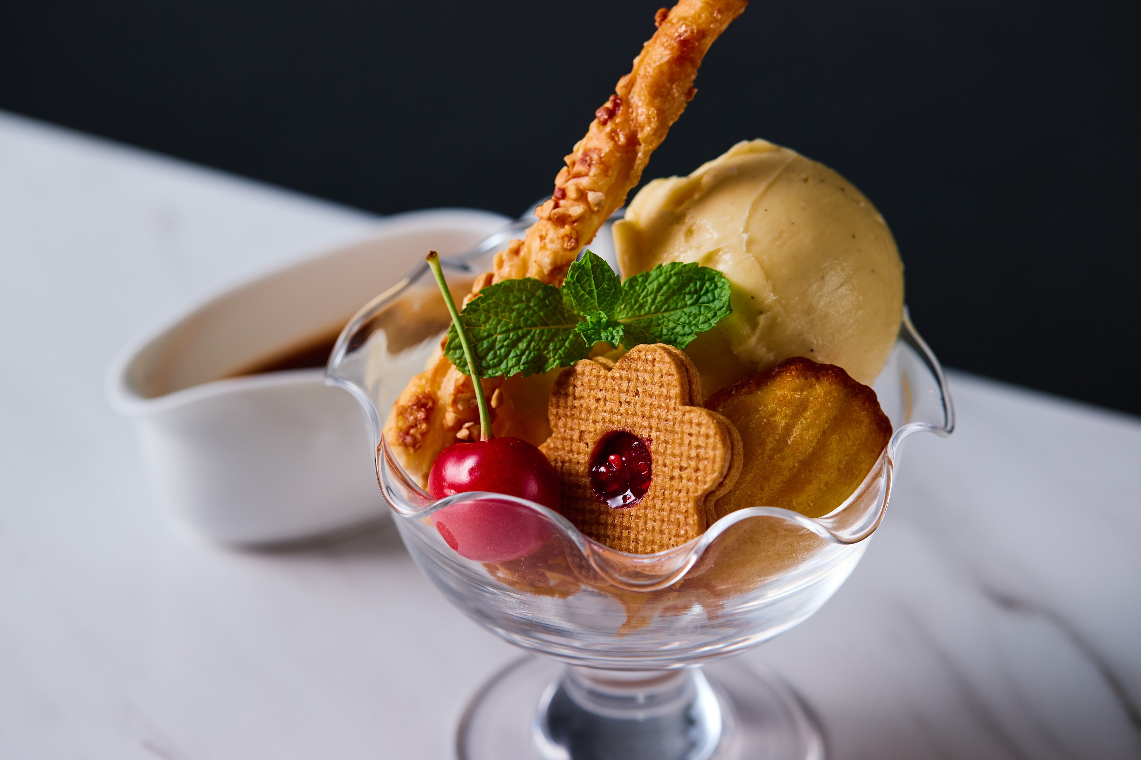 ヴァニラアイスパルフェ