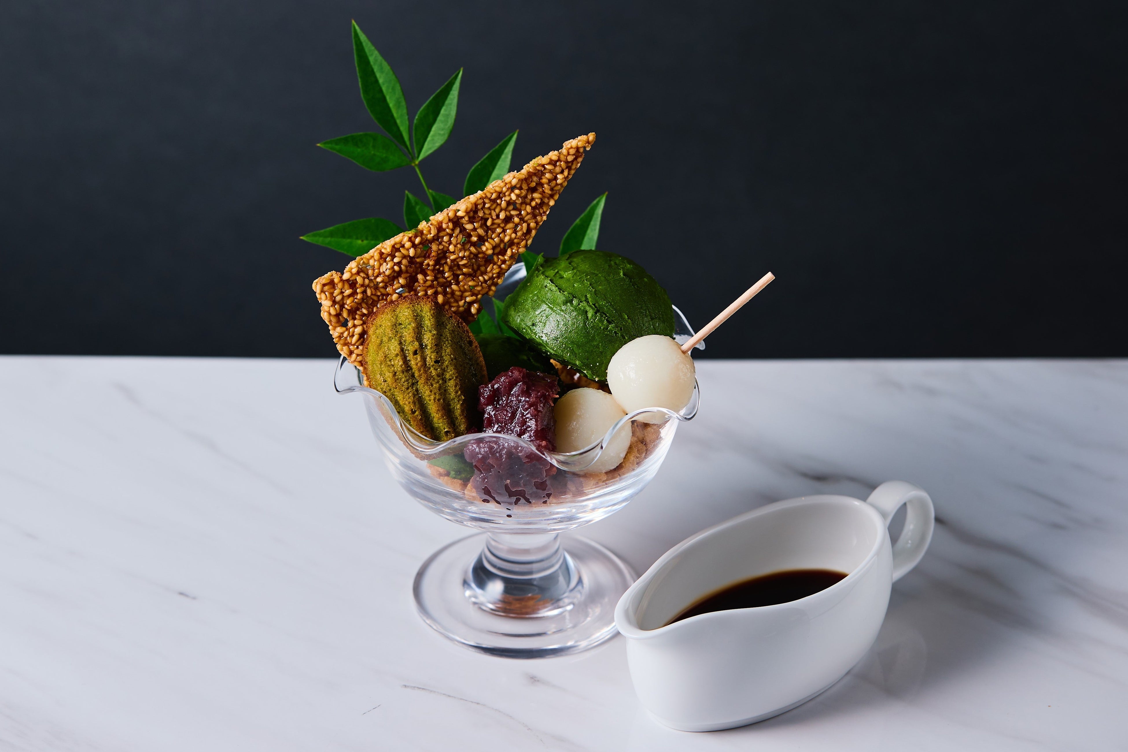 和束抹茶アイスパルフェ