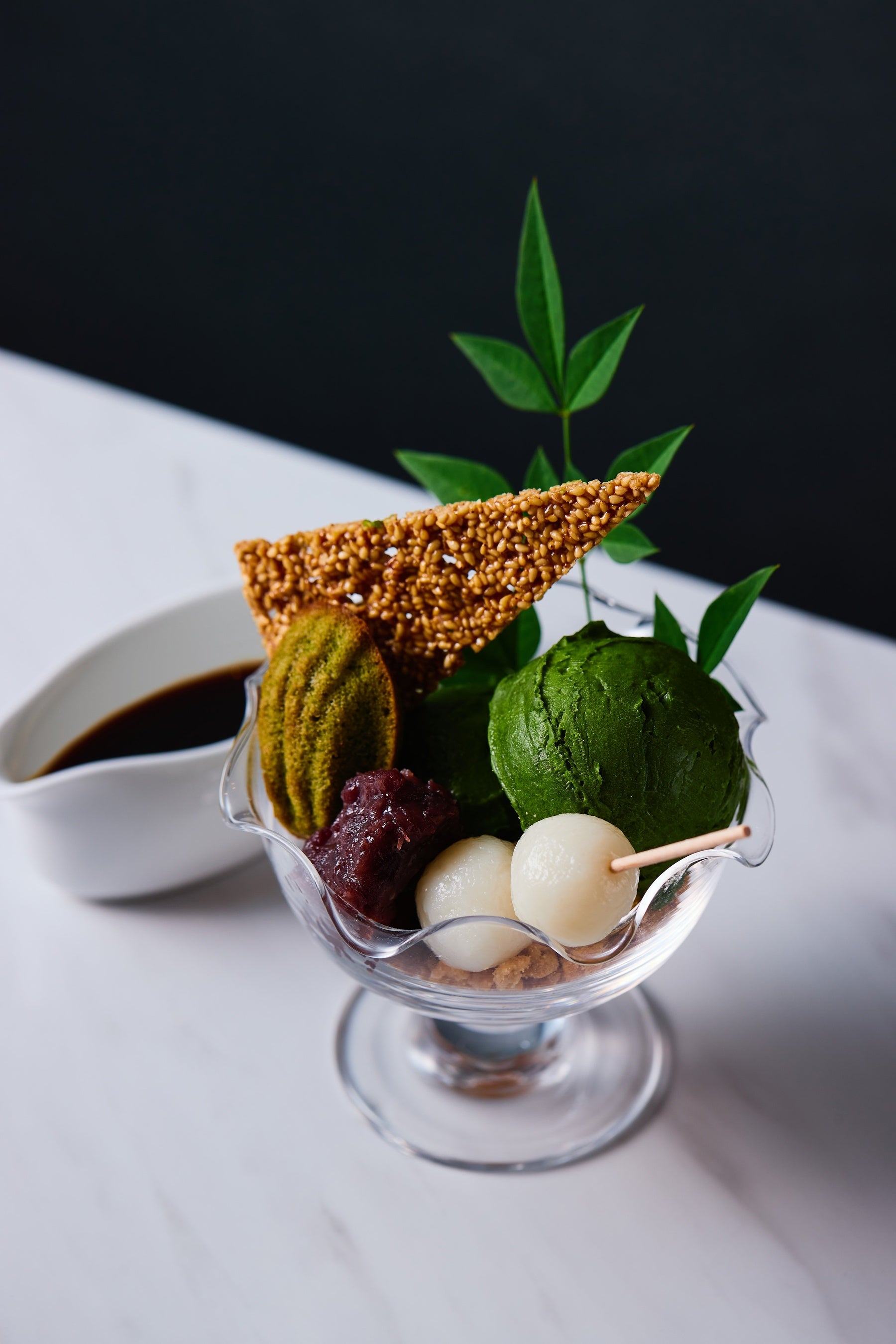 和束抹茶アイスパルフェ