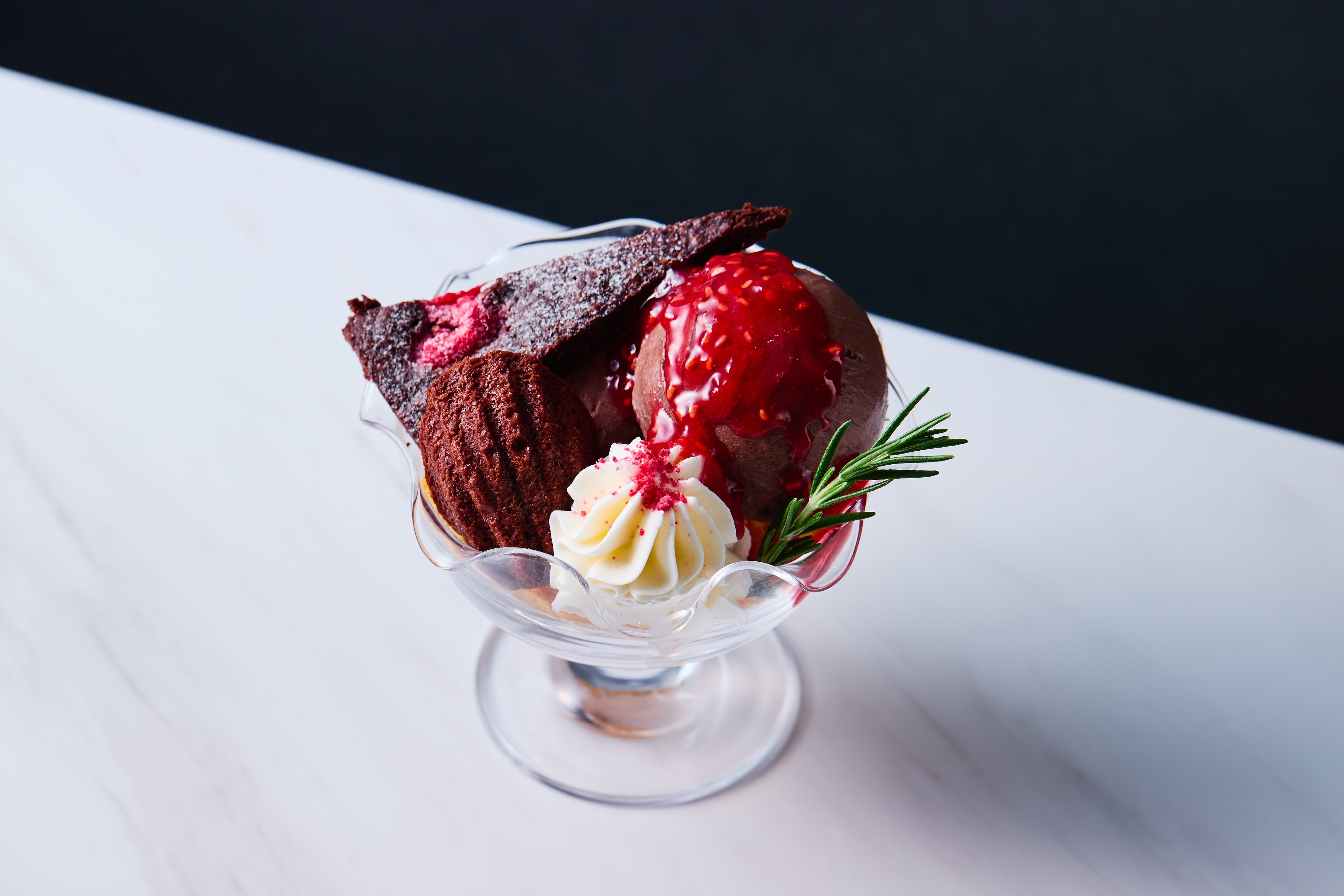 ショコラアイスパルフェ