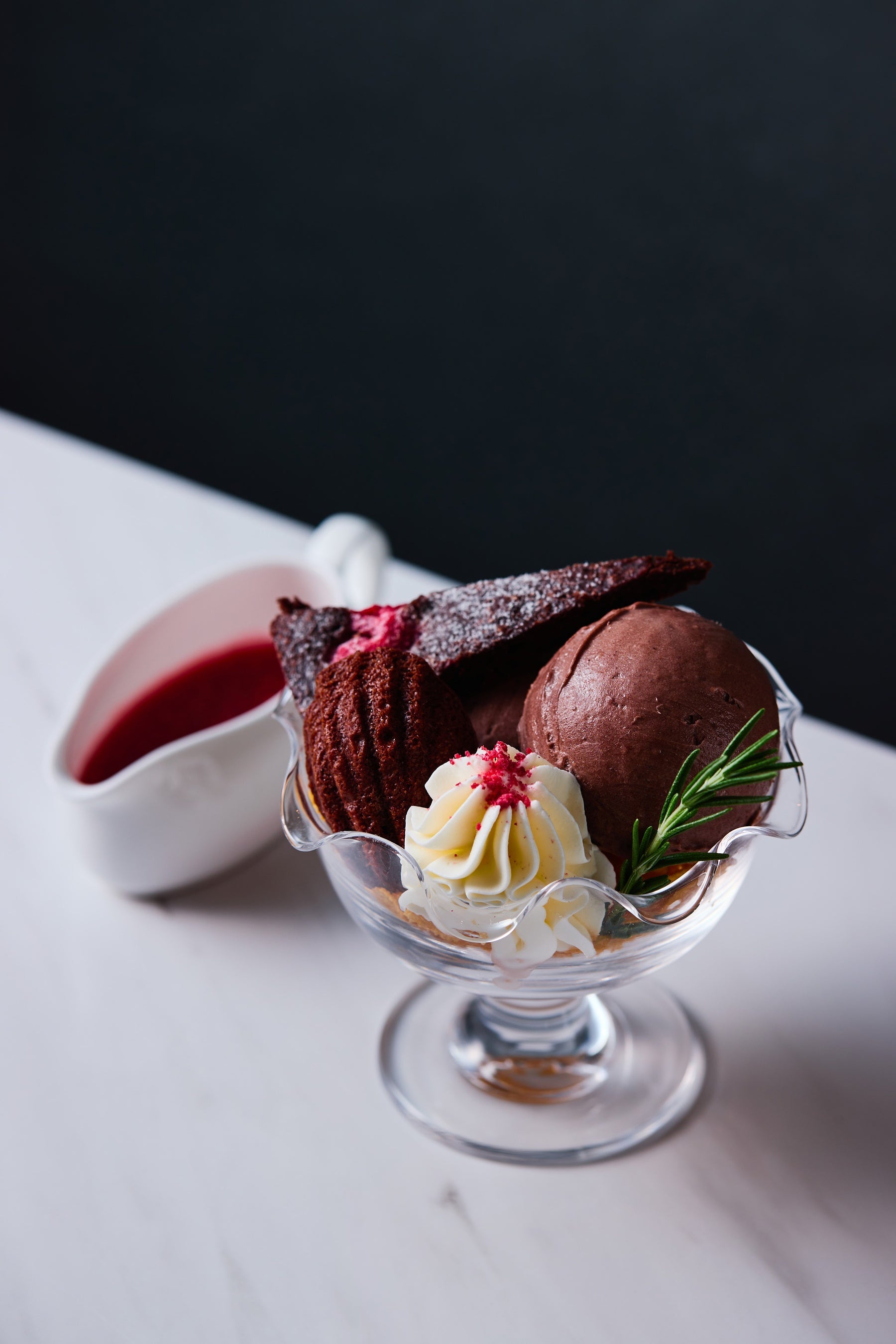 ショコラアイスパルフェ