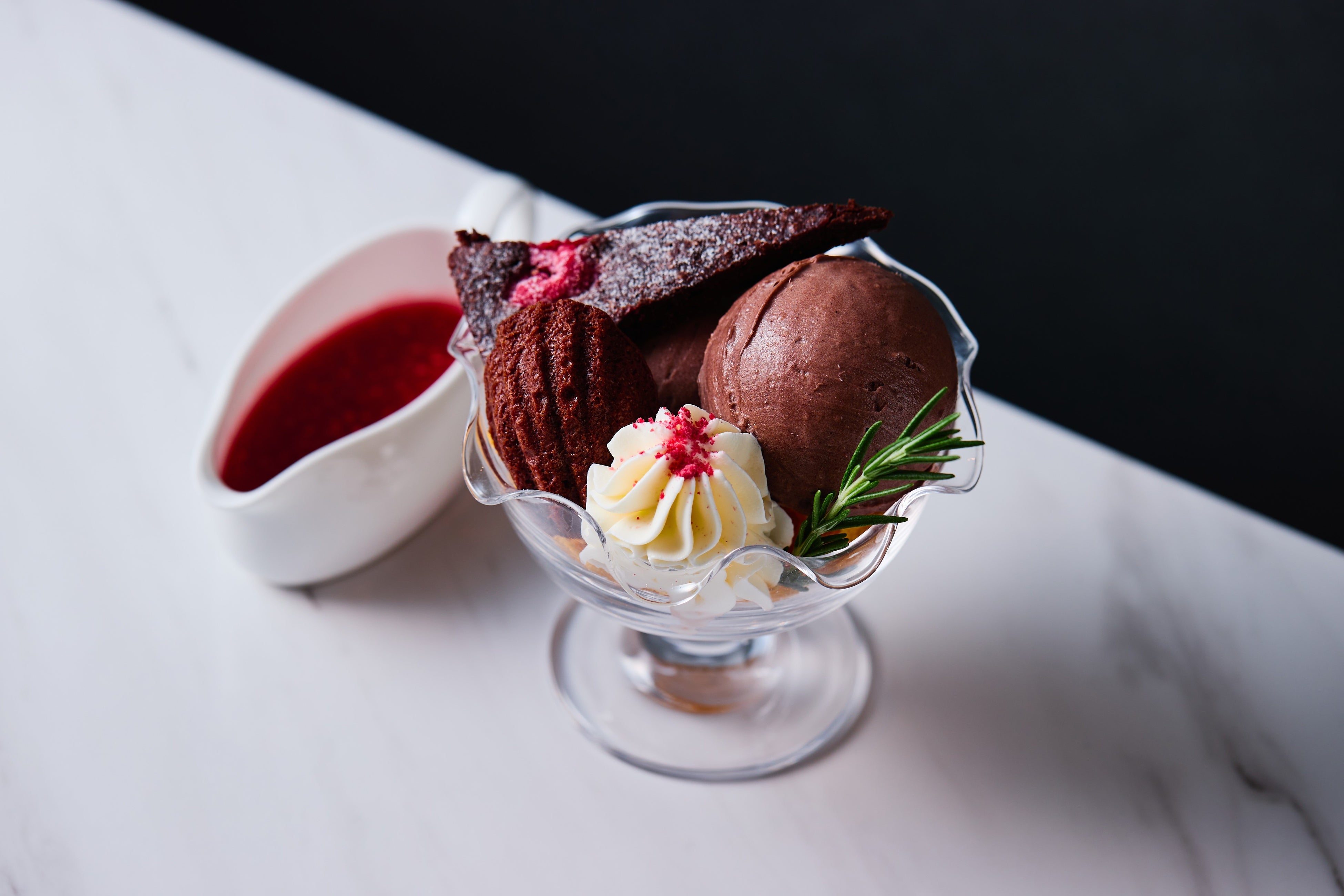 ショコラアイスパルフェ