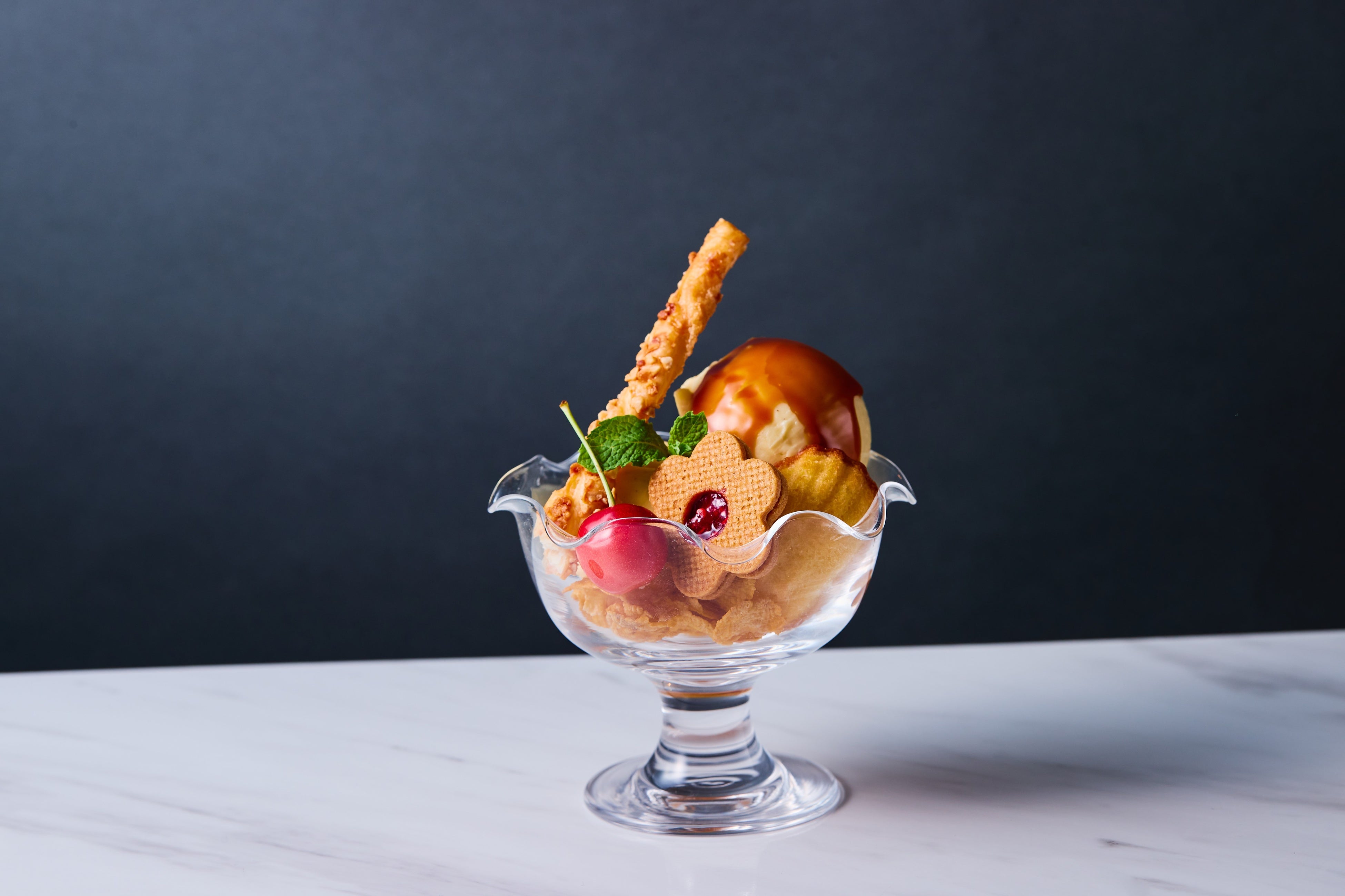 ヴァニラアイスパルフェ