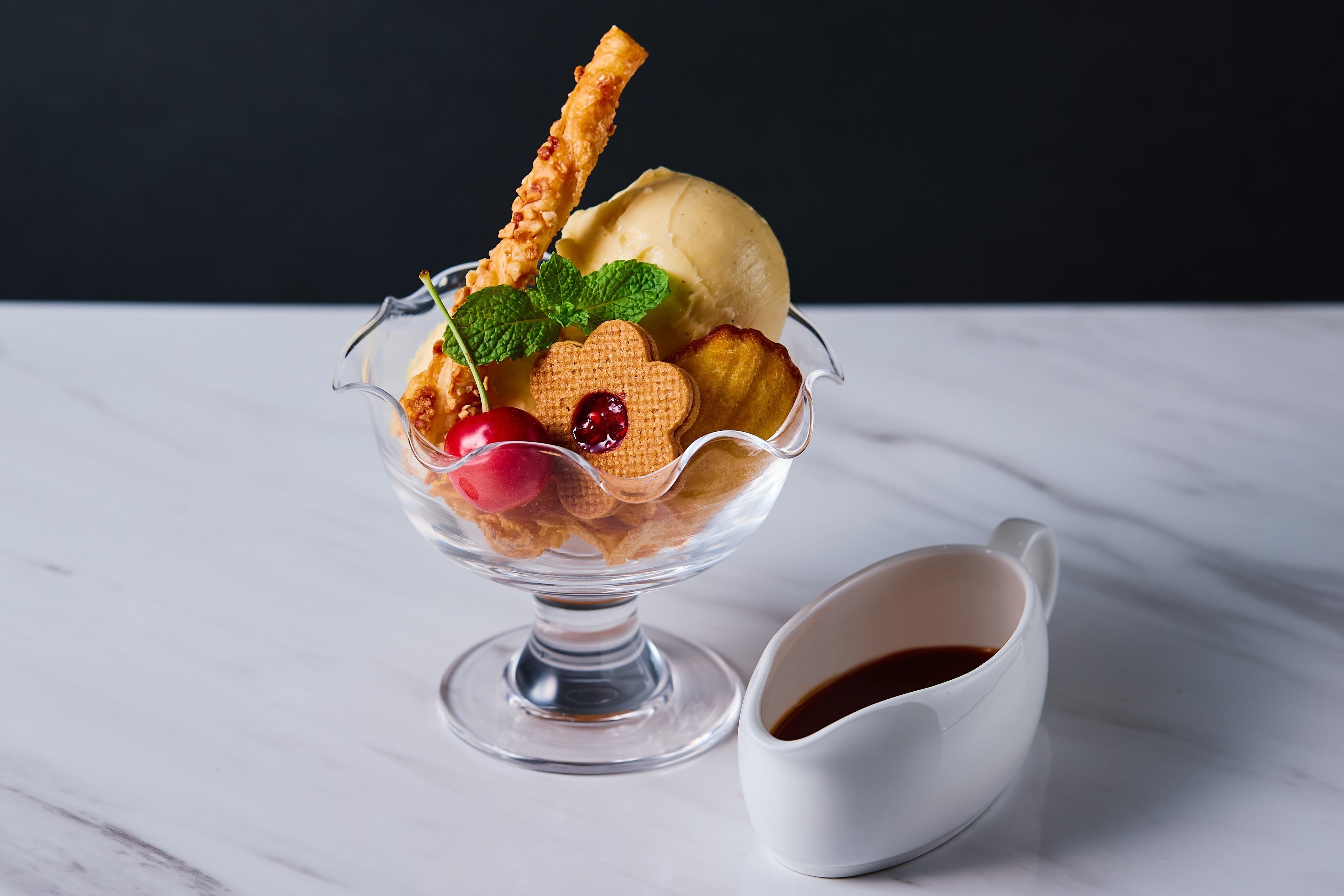 ヴァニラアイスパルフェ